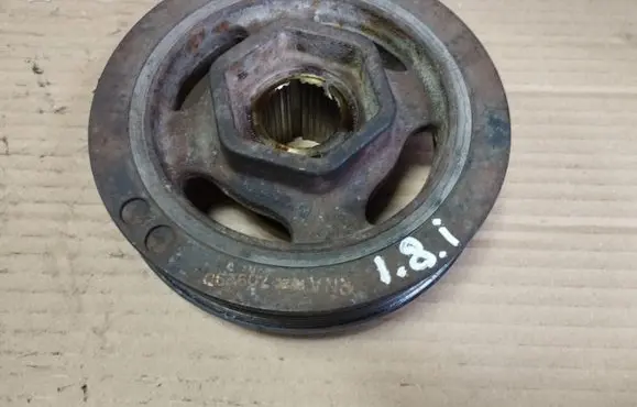 Honda Civic Crankshaft pulley