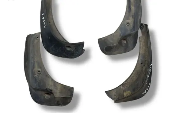 Nissan Qashqai Mudguards set KE788JD285 KE788JD286
