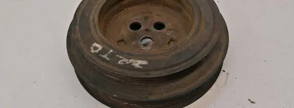 Ford Transit Crankshaft pulley 6C1Q6B319AD
