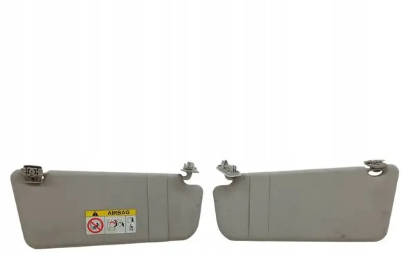 Toyota Proace Sun visor 9809498777