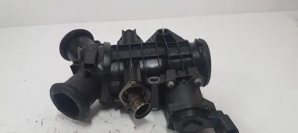Jaguar S-Type Throttle valve 4S7Q9L444C