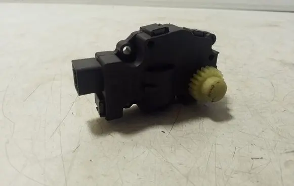Air flap motor/actuator