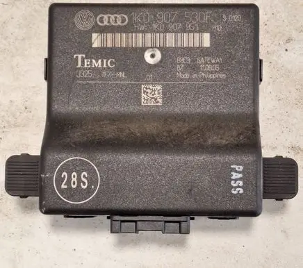 Seat Altea Gateway control module 1K0907530F 1K0907951