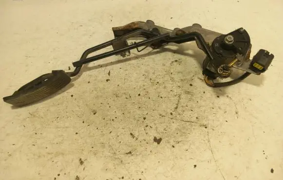 KIA Carens I Accelerator throttle pedal 0281002470