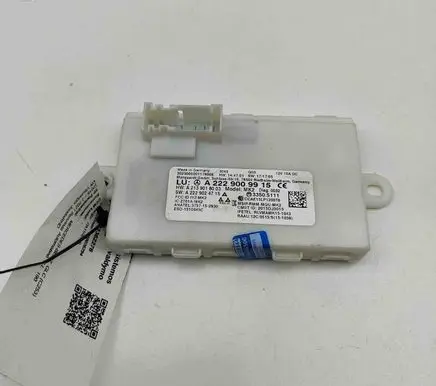 Mercedes-Benz GLC X253 C253 Keyless (KESSY) go control unit/module A2139018003 A2229024715