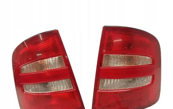 Skoda Fabia Mk1 (6Y) Rear/tail lights 