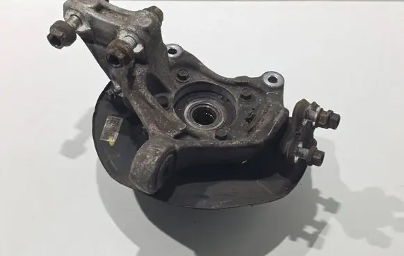 Lexus CT 200H Front wheel hub spindle knuckle 4320247030