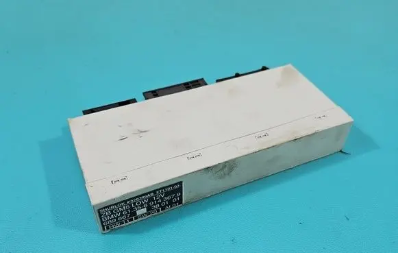BMW 3 E46 Central body control module 69143679 IMPRK1603118
