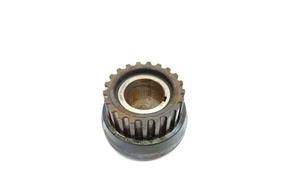 BMW 3 E30 Crankshaft pulley