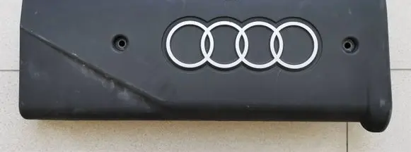 Audi A8 S8 D2 4D Engine cover (trim) 077103724C 2900400869