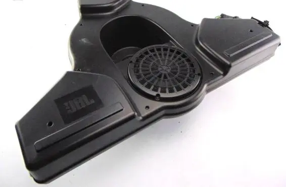 Peugeot 307 Audio system kit 9665292580