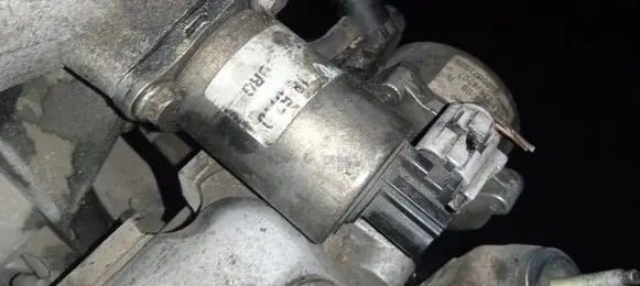 Renault Scenic I EGR valve