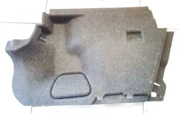 Volvo V40 Other trunk/boot trim element 31377928