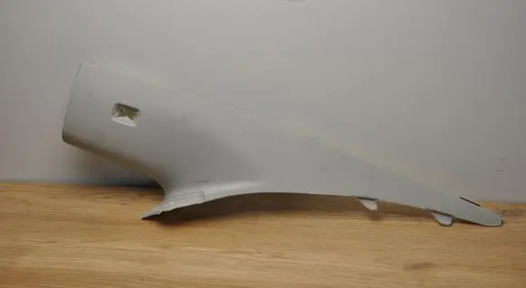 Volvo S90, V90 (D)pillar trim (top) 31485904