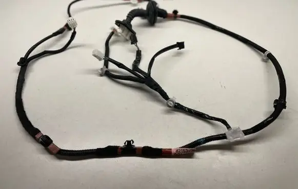 Lexus NX Rear door wiring loom 8215378020