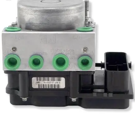 Vauxhall Corsa D ABS Pump 0265800796