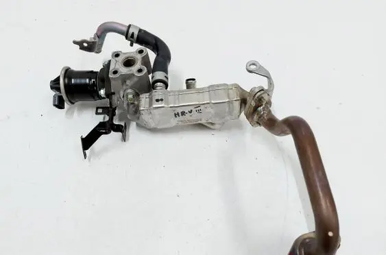 Honda HR-V EGR valve cooler 18720-SY0-J010-M2