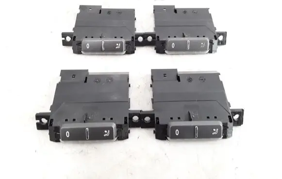 Volkswagen Phaeton Air circulation switch 3D0919815L 0042666