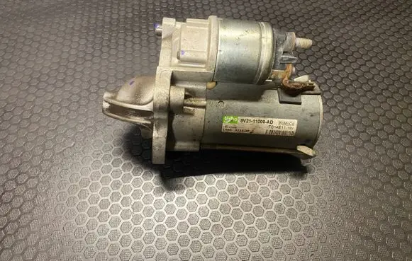 Ford Fiesta Starter motor 8V2111000AD TS14E11 19B00346DM