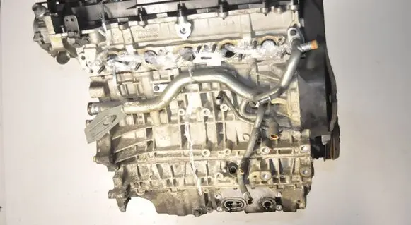 Volvo C70 Engine swap D5244T