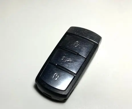 Volkswagen PASSAT B7 Ignition key/card 