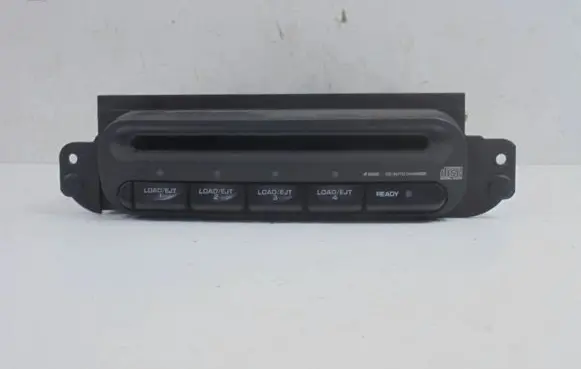 CD/DVD changer