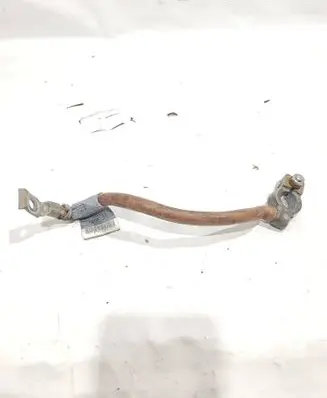 BMW 5 E39 Negative earth cable (battery) 1436911