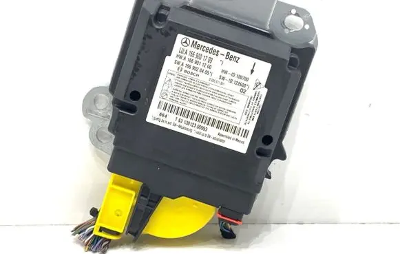 Mercedes-Benz ML W166 Airbag deployment crash/impact sensor A1669001709