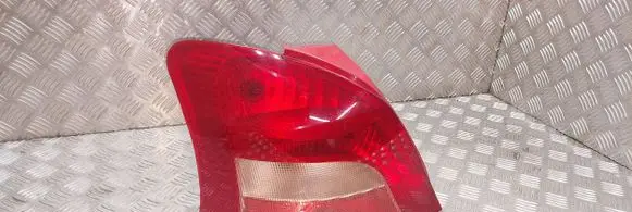 Toyota Yaris Rear/tail lights