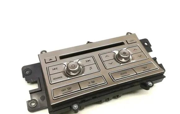 Jaguar XF Climate control unit 8X23-18C8580-BG 28189491
