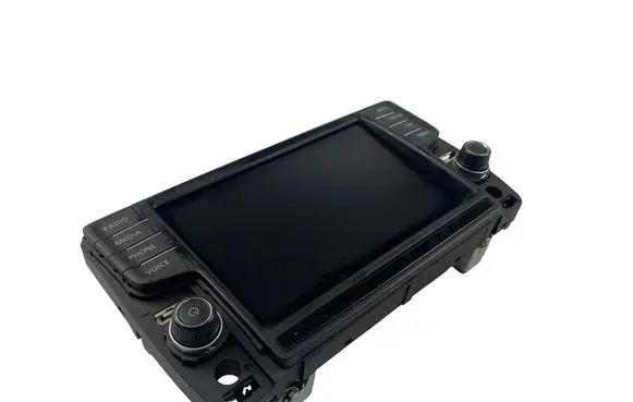 Volkswagen Crafter Screen/display/small screen 7C0919606
