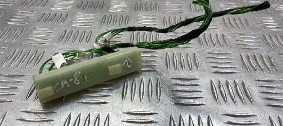 Mercedes-Benz Sprinter W906 EUR ISO radio connector A0045468240