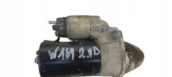 Mercedes-Benz A W169 Starter motor 0001108217