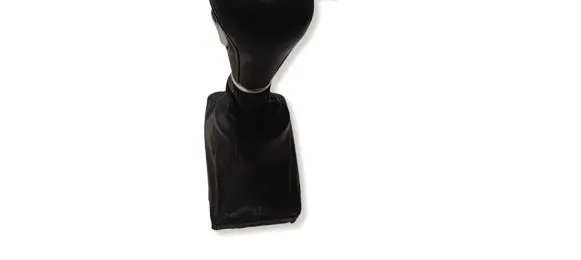 Audi A4 S4 B8 8K Gear lever shifter trim leather/knob 8K1713139A