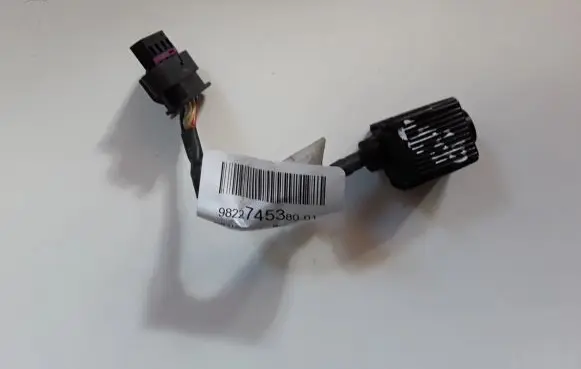 Peugeot 508 II Reversing camera 9822745380