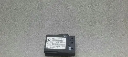 BMW 3 E92 E93 Seat control module 9216128