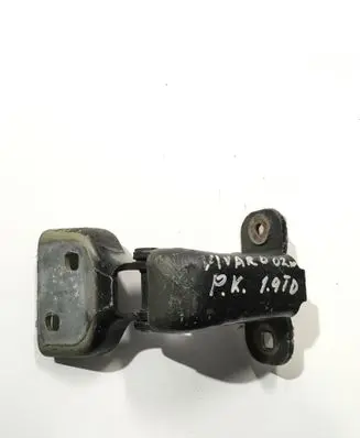 Opel Vivaro Front door upper hinge 311772G GM66380
