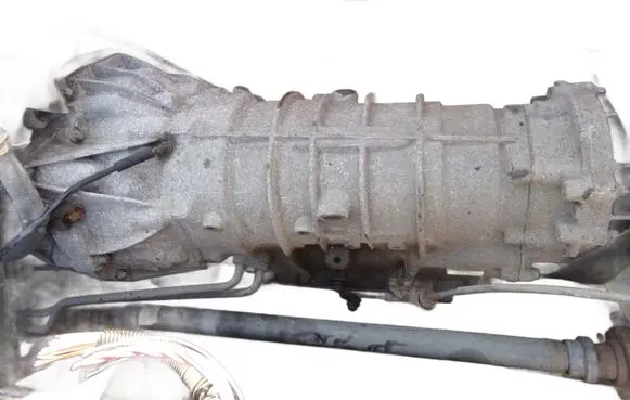 BMW X5 E53 Automatic gearbox 96024222 BIEGOW