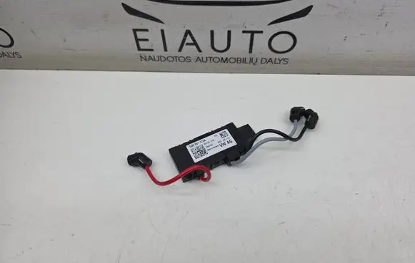 Volkswagen Tiguan Allspace Alarm movement detector/sensor 5Q0951172A 5Q0951172B 28601887