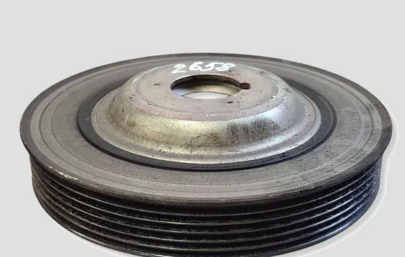 Ford Galaxy Crankshaft pulley