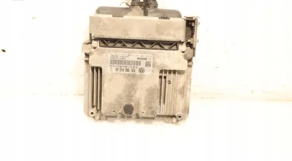 Skoda Octavia Mk2 (1Z) Engine control unit/module ECU 03C906016AK