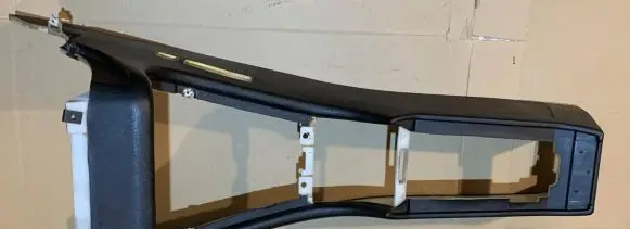 Jaguar XJ X40 Center console