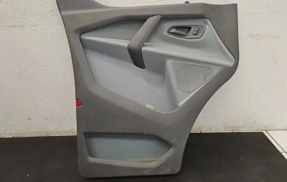 Ford Transit Custom Front door card panel trim BK21V23943 BK21V2394301