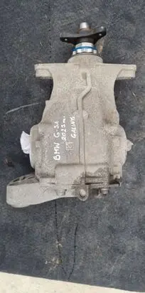 BMW 5 G30 G31 G38 Rear differential 7573819