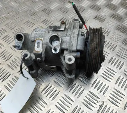 Opel Vivaro Air conditioning (A/C) compressor (pump) 9830148880 9830148980