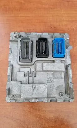 Chevrolet Silverado Air suspension control unit module (rear) A2C74775700