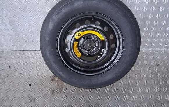 SsangYong Korando R16 spare wheel 