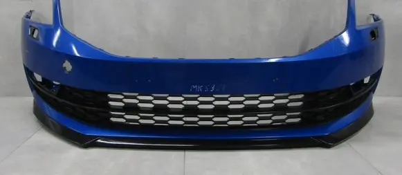 Skoda Octavia Mk3 (5E) Front bumper 5E0807221N