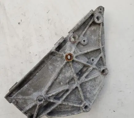Peugeot 407 Generator/alternator bracket 9650034280