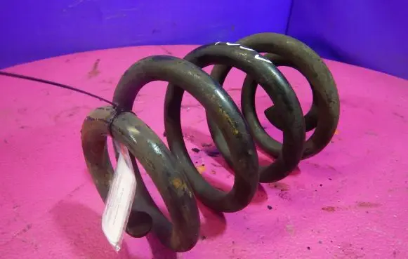 Renault Master II Rear coil spring